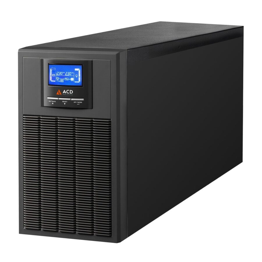 Источник бесперебойного питания ИБП ACD PW-TowerLine 3000I