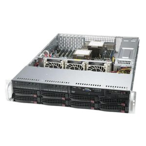 Купить Платформа системного блока SuperMicro SYS-620P-TR 2U, 2xLGA4189 (up to 270W), iC621A (X12DPi-N6), 16xDDR4, up to 8x3.5 SAS/SATA, 4x PCIE 4.0x16 LP, 2x PCIE 4.0x8 LP, 2x 1000Base-T (i350), OOB, 2x 1200W - 4D-13304195 из реестра по лучшей цене