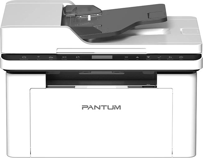 МФУ лазерный Pantum BM2300AW A4 WiFi белый — изображение 2