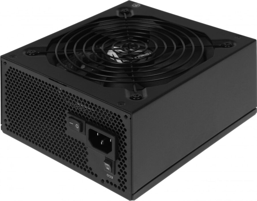 Блок питания Formula ATX 1000W AC KCAS PLUS 1000GM V2 80+ gold (20+4pin) APFC 140mm fan 10xSATA Cab Manag RTL — изображение 2