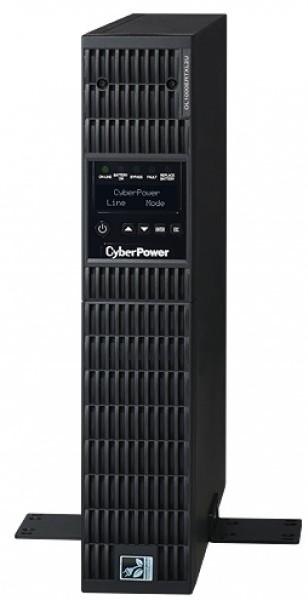 Источник бесперебойного питания CyberPower OL3000ERTXL2U Online 3000VA/2700W USB/RS-232/Dry/EPO/SNMPslot/RJ11/45/EBM (8 IEC С13, 1 IEC C19) — изображение 2