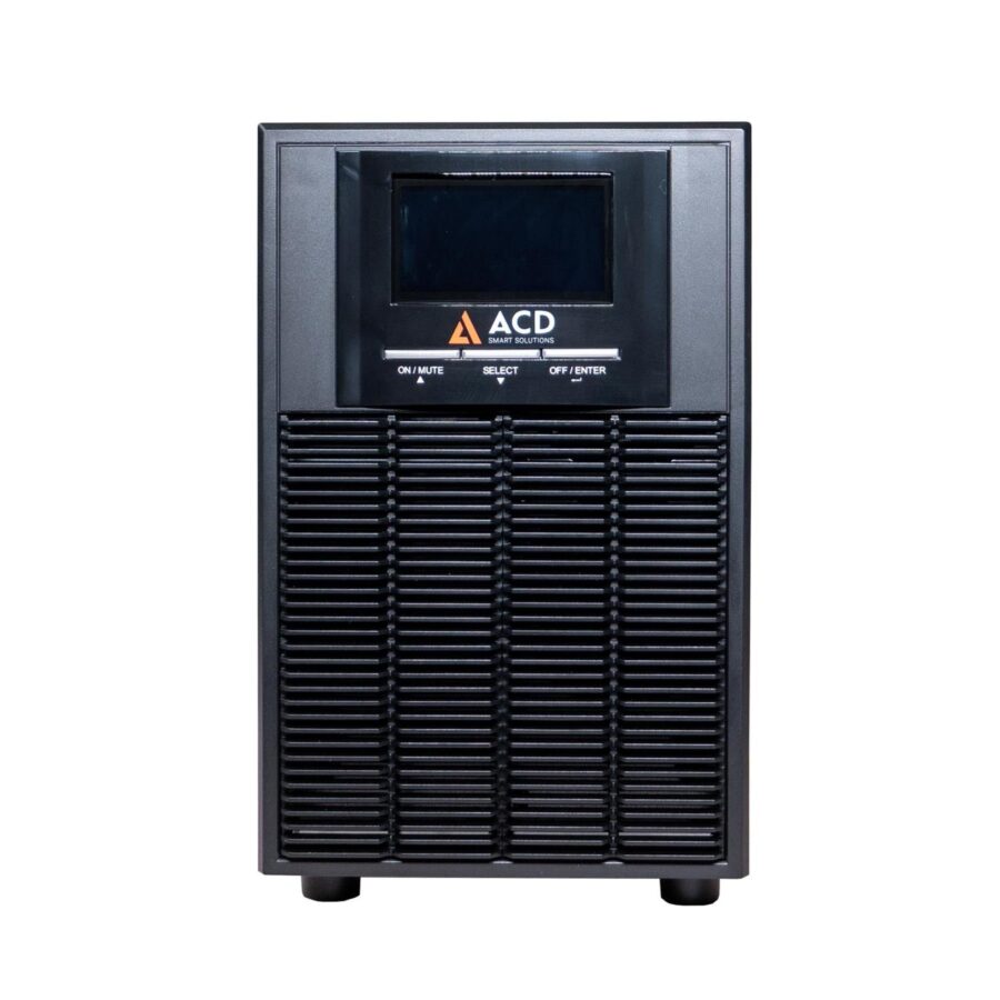 Источник бесперебойного питания ИБП ACD PW-TowerLine 2000I — изображение 2