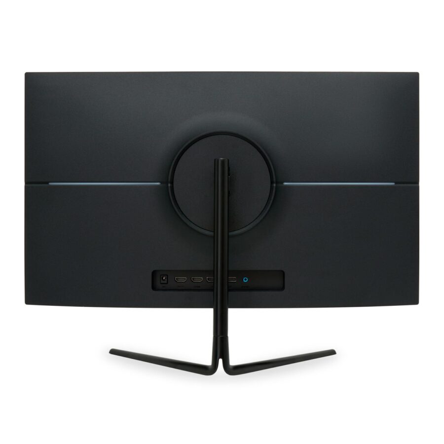 Монитор HISPIDA 24.5'' 1920x1080, IPS, 178/178, 1ms, 350nit, 1000:1, 300Hz, 2xDP/2xHDMI, noxUSB-A, RGB, FreeSync, LowBlueLight,T, ExtPWR, Black, 1y — изображение 4
