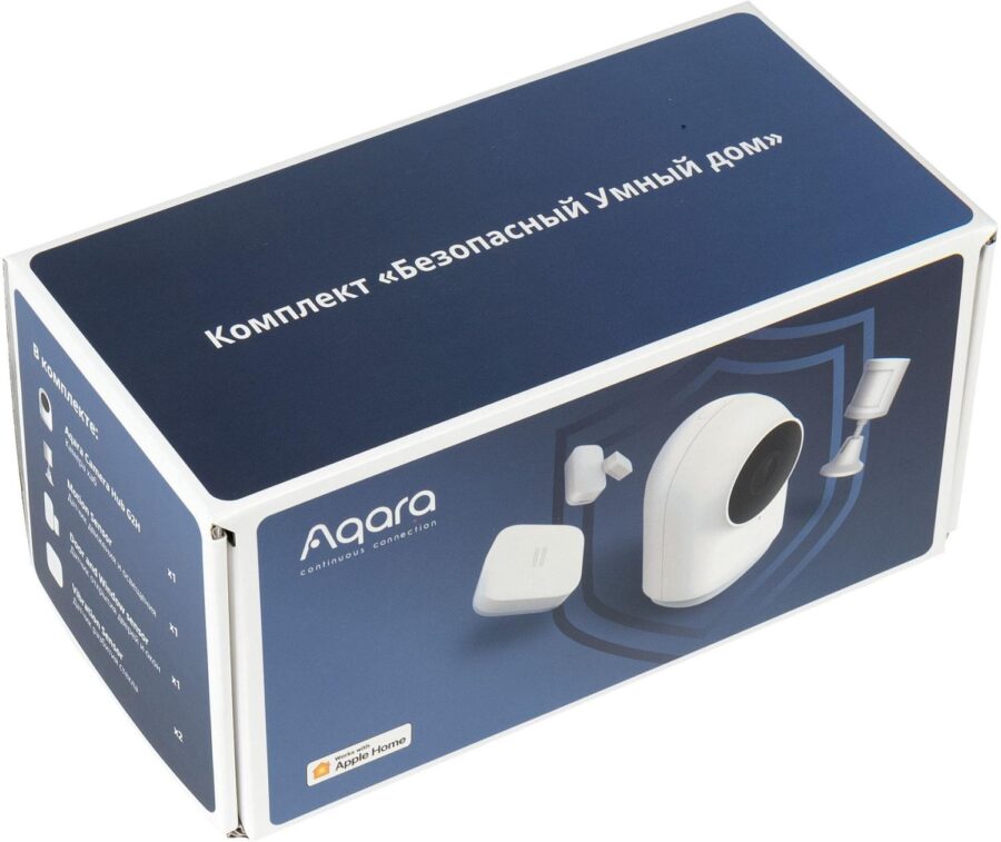 Комплект безопасность и защита Aqara SSK41 — изображение 2
