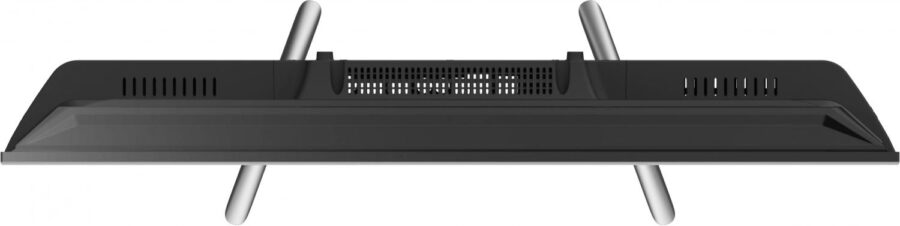 Телевизор LED Digma 32" DM-LED32SBB39 Android TV Frameless Metal темно-серебристый/серебристый HD 60Hz DVB-T DVB-T2 DVB-C DVB-S DVB-S2 USB WiFi Smart TV — изображение 4
