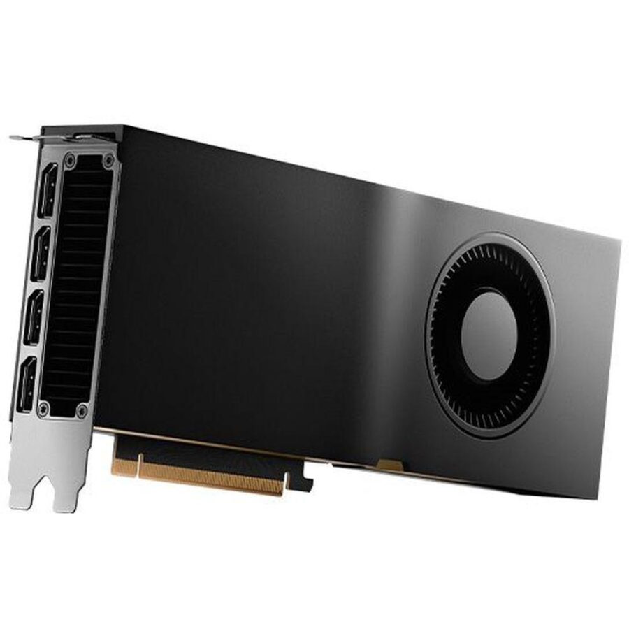 Видеокарта/ VGA NVIDIA RTX 4500 Ada Graphic Card - 24 GB GDDR6 - PCIe 4.0 x16 - 2x Slot - Bulk — изображение 2