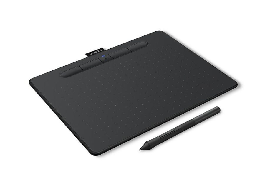 Графический планшет/ Intuos M Bluetooth Black — изображение 2