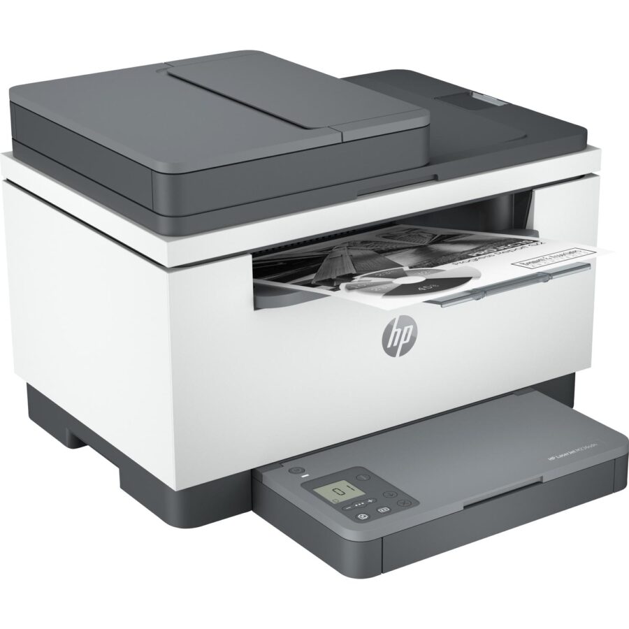 Лазерное МФУ/ HP LaserJet MFP M236sdw — изображение 4