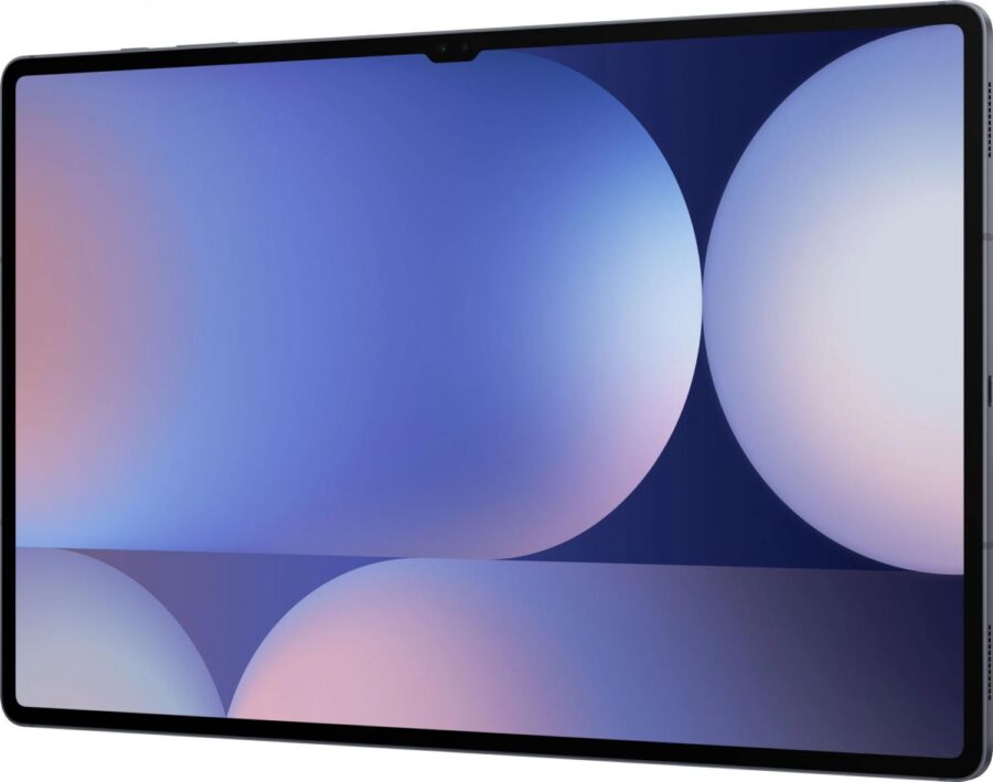 Планшет Samsung Galaxy Tab S10 Ultra BSM-X926B 9300+ (3.4) 8C RAM12Gb ROM256Gb 14.6" AMOLED 2X 2960x1848 5G 1Sim eSIM Android 14 серый 13Mpix 12Mpix BT WiFi microSD 1Tb 11200mAh — изображение 3