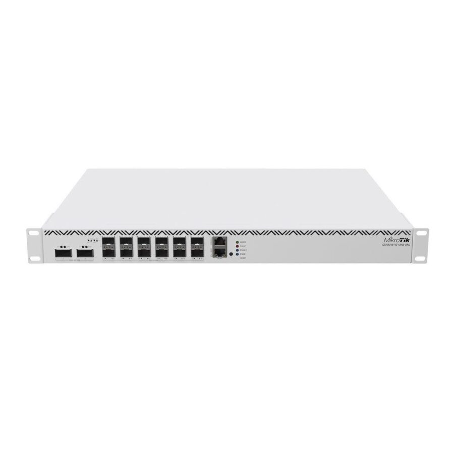 Маршрутизатор MikroTik Cloud Core Router CCR2216-1G-12XS-2XQ — изображение 3