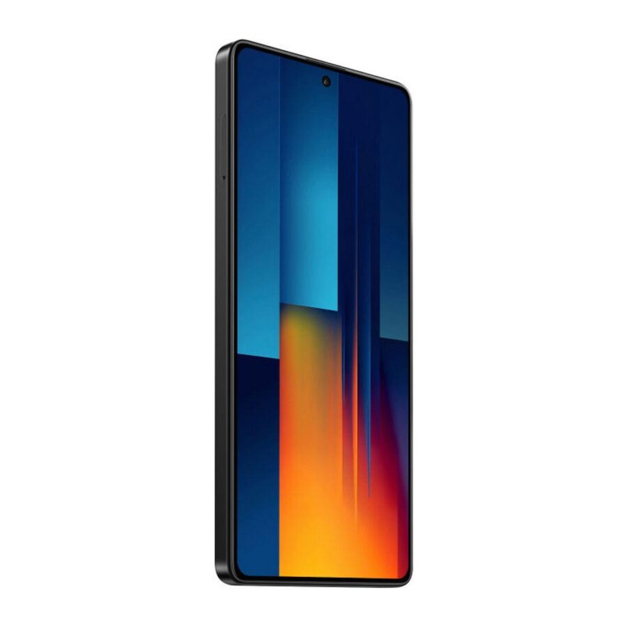 Смартфон POCO M6 Pro 12+512GB Blue (MZB0G3ORU) — изображение 4