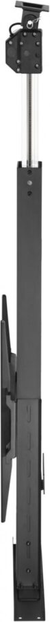 Кронштейн для телевизора Cactus CS-STM-7844 черный 32"-55" макс.45кг напольный (моторизованный лифт) — изображение 3