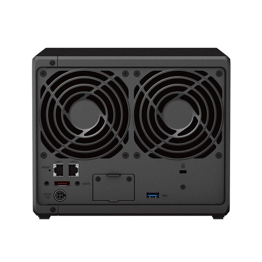 Платформа СХД Synology DS923+ — изображение 3