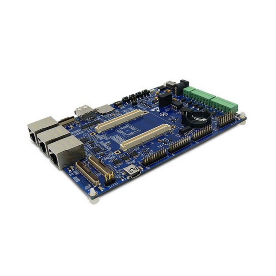 Плата разработки Myir MYD-C4377-4E512D-100-I-PRU 1GHz TI AM4377, 512MB DDR3, 4GB eMMC — изображение 2