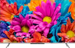 Купить Телевизор LED Skyworth 55" 55Q66G Eye Care черный/серый 4K Ultra HD 60Hz DVB-T DVB-T2 DVB-C DVB-S DVB-S2 USB WiFi Smart TV - 4D-15449326 из реестра по лучшей цене