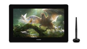 Купить Интерактивный дисплей/ Сенсорный монитор Huion KAMVAS PRO 16 4K - 4D-14758664 из реестра по лучшей цене
