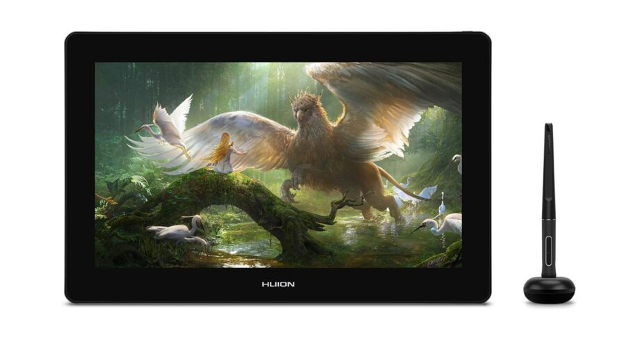 Интерактивный дисплей/ Сенсорный монитор Huion KAMVAS PRO 16 4K