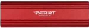 Купить Накопитель SSD Patriot USB-C 4TB PTPL4TBPEC Lite Transporter 2.5" красный - 4D-14850244 из реестра по лучшей цене