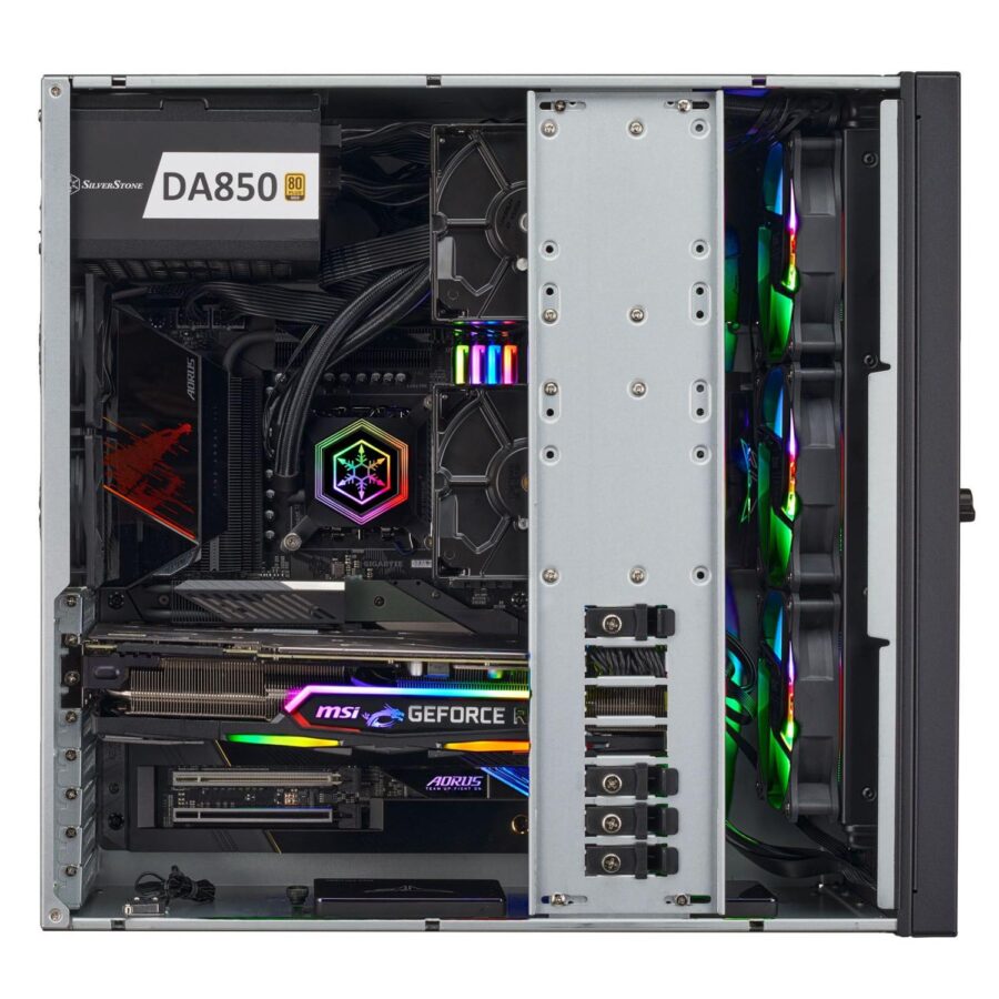 Корпус Silverstone SST-RM44 — изображение 2
