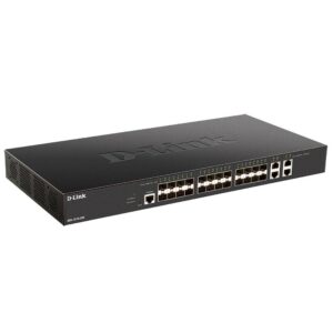 Купить Коммутатор D-Link DXS-1210-28S/A1A Коммутатор Настраиваемый L2+ коммутатор с 24 портами 10GBase-X SFP+ и 4 портами 10GBase-T, RTL {5} - 4D-13290449 из реестра по лучшей цене