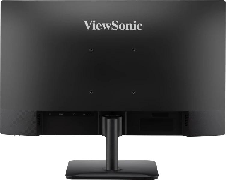 Монитор ViewSonic 23.8" VA2408-MHDB черный IPS LED 16:9 HDMI M/M матовая 250cd 178гр/178гр 1920x1080 100Hz VGA DP FHD USB 3.3кг — изображение 4