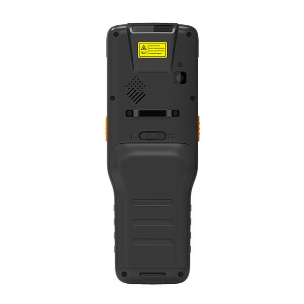 Терминал сбора данных/ N7 Cachalot Pro Mobile Computer 4GB/64GB with 4" Gorilla Glass Touch Screen, 38 keys keyboard, 2D CMOS Mid-range Mega Pixel imager with Laser Aimer, BT, GPS, NFC, 4G & WiFi, Camera. Incl. USB cable, battery, EU adapter and TPU Boot — изображение 2