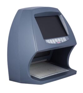 Купить Детектор банкнот DoCash BIG D просмотровый мультивалюта - 4D-11561788 из реестра по лучшей цене