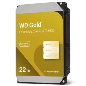 Купить Жесткий диск Western Digital 22TB, 7200rpm, 512МБ, SATA - 4D-13279715 из реестра по лучшей цене