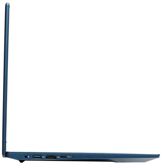 Ноутбук Gateway Ultra Slim 14 Ryzen 5 3500U 8Gb SSD256Gb AMD Radeon Vega 8 14.1" IPS FHD (1920x1080) Windows 11 Home blue WiFi BT Cam (GWNR51416-BL) — изображение 4