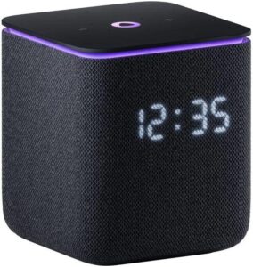 Купить Умная колонка Yandex Станция Миди Алиса черный 24W 1.0 BT/Wi-Fi 10м (YNDX-00054BLK) - 4D-13756148 из реестра по лучшей цене