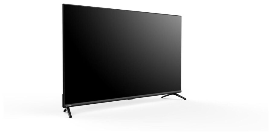 Телевизор LED Starwind 43" SW-LED43SG300 Яндекс.ТВ Frameless черный FULL HD 60Hz DVB-T DVB-T2 DVB-C DVB-S DVB-S2 USB WiFi Smart TV — изображение 2
