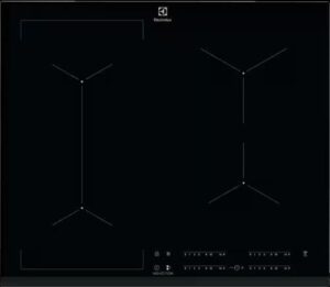 Купить Встраиваемая варочная панель ELECTROLUX/ индукционная на 4 конфорки, cтеклокерамика, мощность: 7200 Вт, независимая установка, размеры (ШхГ): 59x52 см - 4D-13550372 из реестра по лучшей цене
