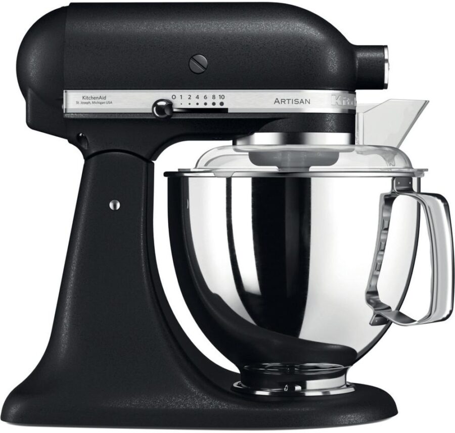 Настольный миксер KitchenAid Настольный миксер с откидным блоком  Artisan 4.8 л, чугун