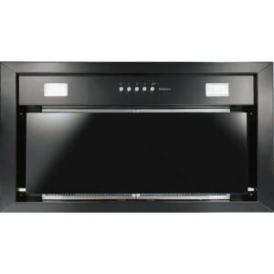 Купить Встраиваемая вытяжка FALMEC BUILT-IN 50 MAX BK, серия Design, 52 см, электронное/кнопочное управление, светодиодное освещение, периметральное всасывание, 3 скорости, отвод/циркуляция, максимальная производительность 1040 м3/ч, угольный фильтр (опция), эне - 4D-15278996 из реестра по лучшей цене