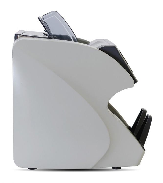 Счетчик банкнот Mertech C-100 CIS 5033 автоматический мультивалюта — изображение 4