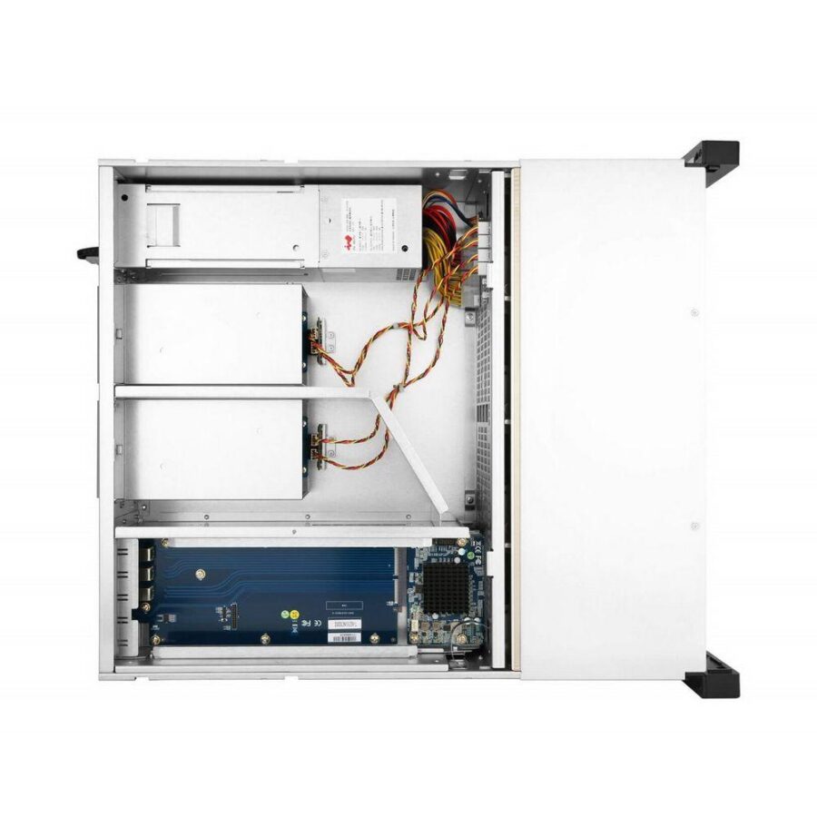 Компьютерный корпус IW-RJ316-04 550W(RD)/JBOD PDB/FAN/BP/Expander board*2/20"RAIL/ power cord*2 — изображение 2