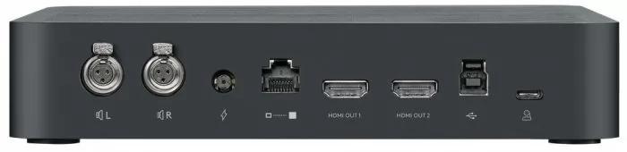 Кабель-переходник/ Logitech RALLY DISPLAY HUB — изображение 3