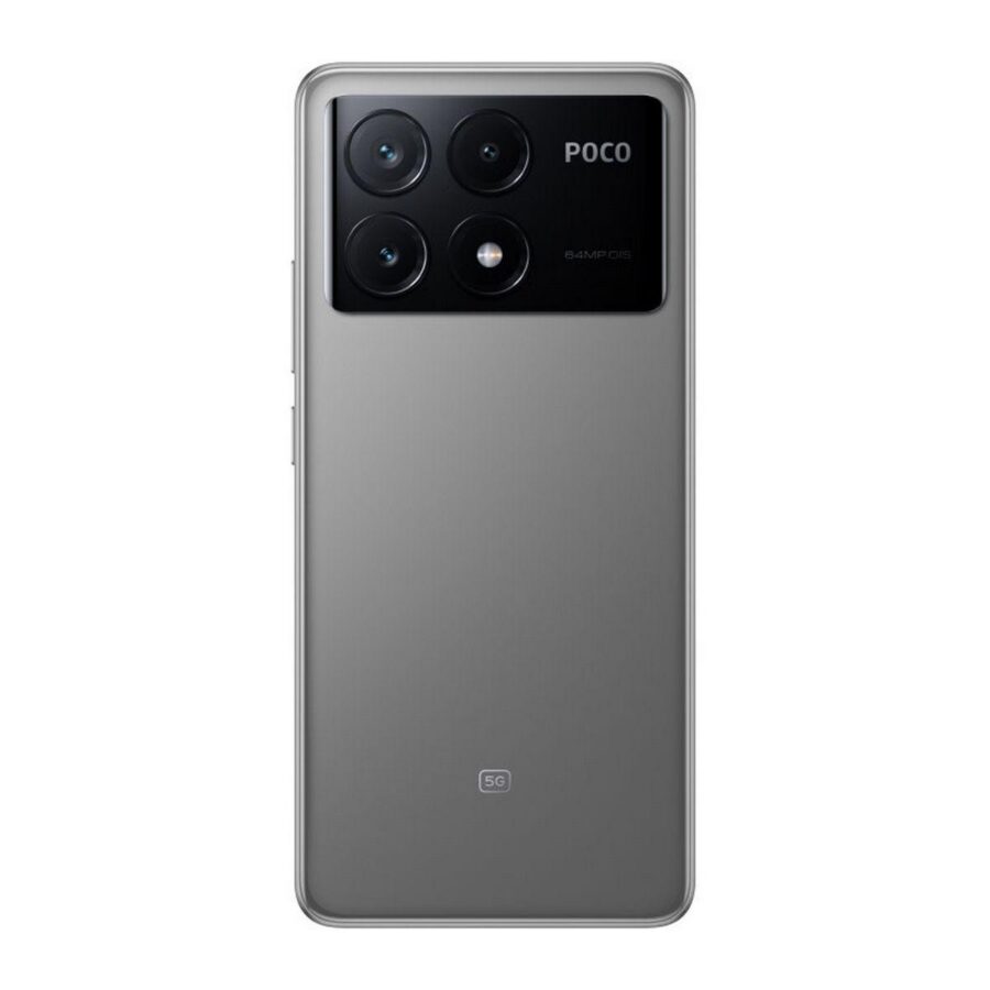 Смартфон POCO X6 Pro 5G 12+512Gb Grey (MZB0FULRU) — изображение 2