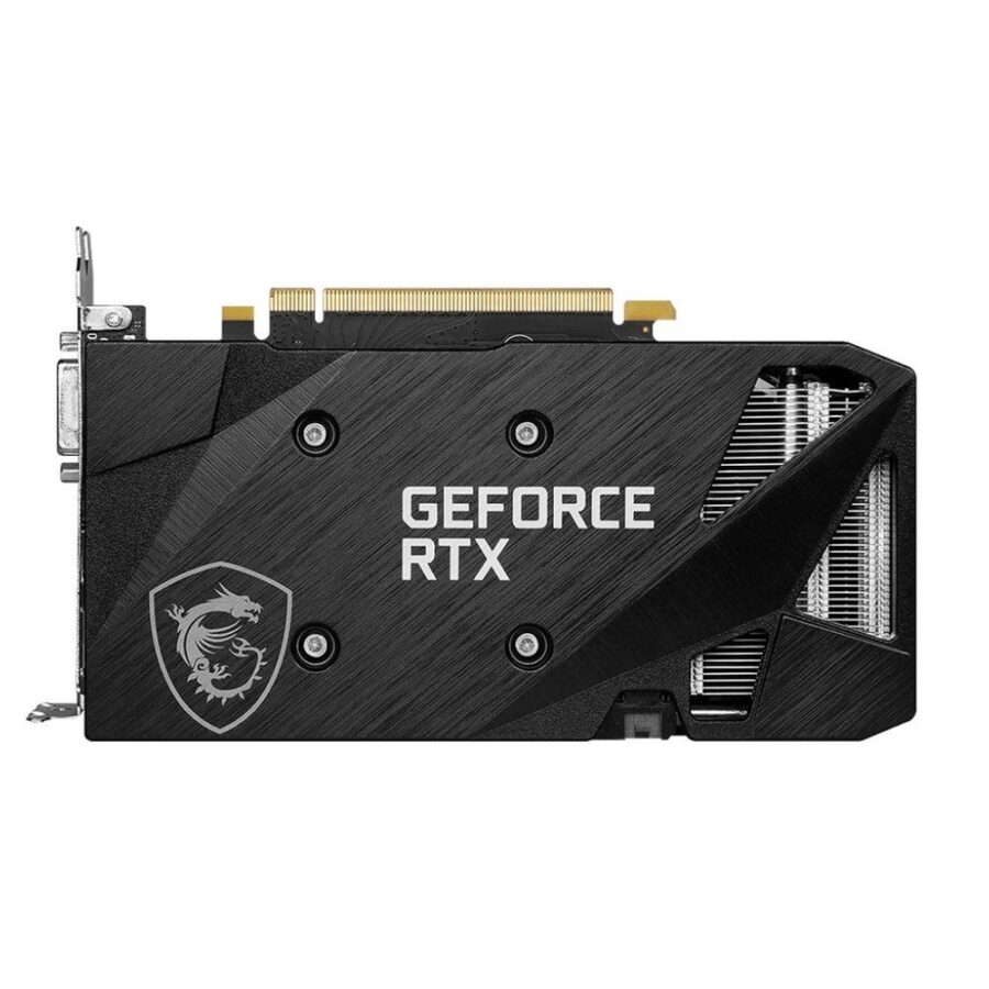 Видеокарта MSI RTX3050 VENTUS 2X XS OC 8GB GDDR6 128bit DL-DVI-D DP HDMI 2FAN RTL — изображение 4
