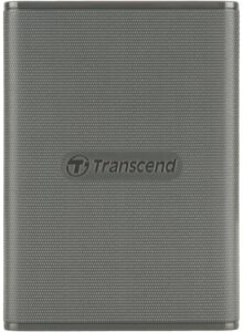 Купить Накопитель SSD Transcend USB-C 1TB TS1TESD360C серый - 4D-13976112 из реестра по лучшей цене