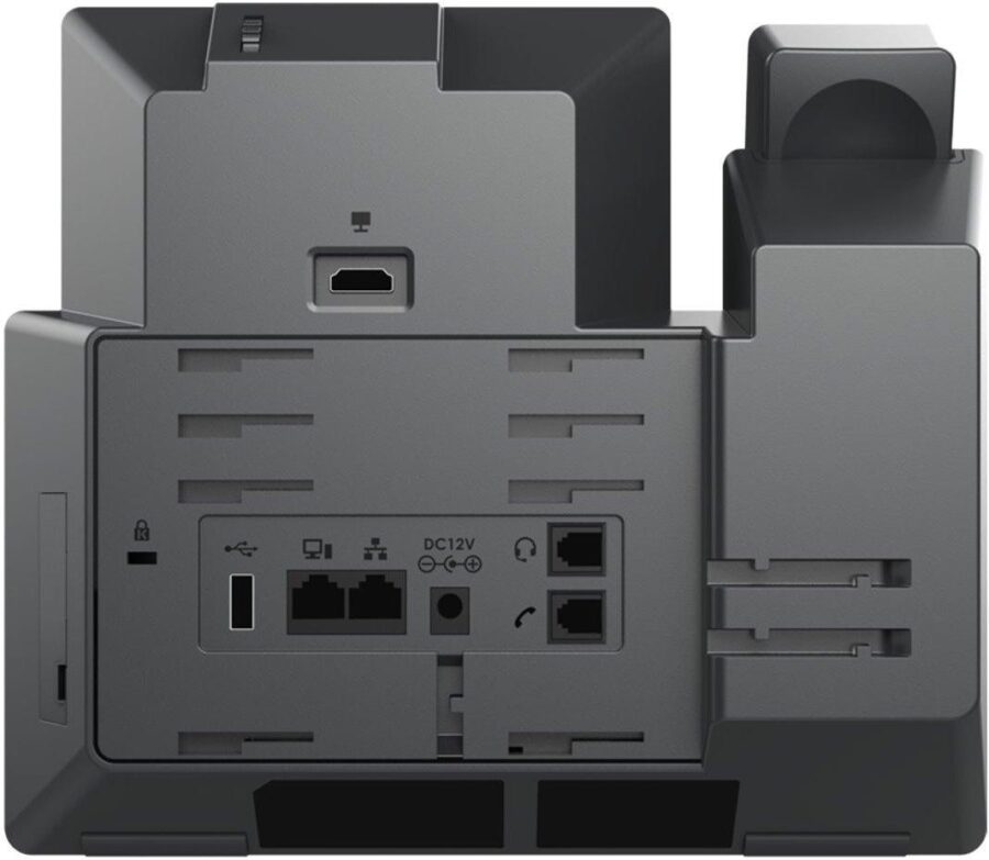 Телефон IP Grandstream GXV-3450 черный — изображение 4