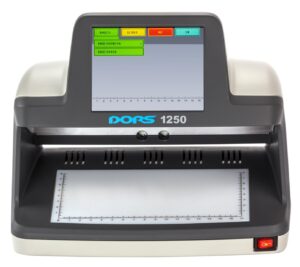 Купить Детектор банкнот Dors 1250 Standart FRZ-044870 просмотровый мультивалюта - 4D-12709582 из реестра по лучшей цене