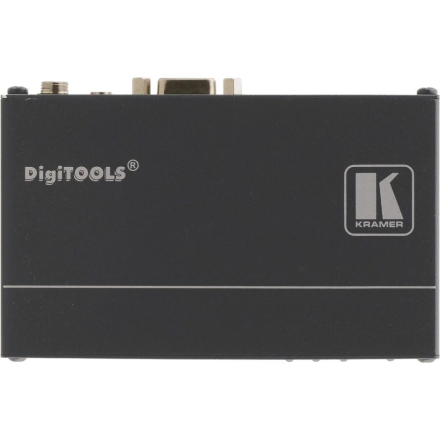 Приёмник HDMI, RS-232 и ИК по витой паре HDBaseT; до 180 м, поддержка 4К60 4:2:0 [50-80022190] — изображение 2