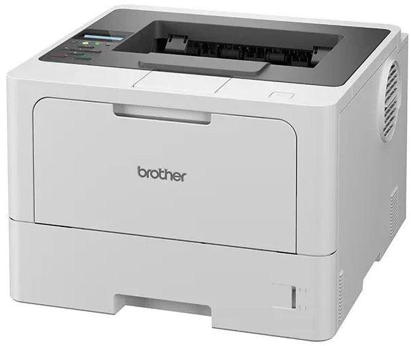 Принтер Brother HL-L5210DN, Принтер, ч/б лазерный, A4, 48 стр/мин, 512 МБ, Duplex, LAN, USB, старт.картридж 3000 стр. Ex.HL-L5200DN тонер TN3650XXLP — изображение 3