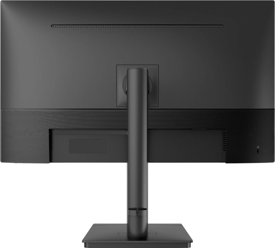 Монитор NPC 27" MF2718-A черный IPS LED 4ms 16:9 DVI HDMI M/M матовая HAS Piv 1000:1 300cd 178гр/178гр 1920x1080 100Hz G-Sync FreeSync VGA DP FHD 5.25кг — изображение 3