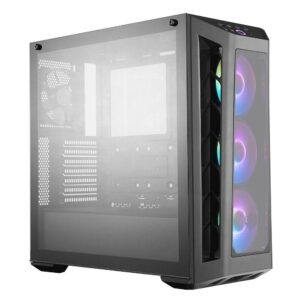 Купить Корпус Cooler Master MasterBox MB530P MCB-B530P-KHNN-S01 USB3.0*2+2.0*2, TG front bezel w/Black trims, TG side panel*2 MCB-B530P-KHNN-S01 (74640) - 4D-13291803 из реестра по лучшей цене