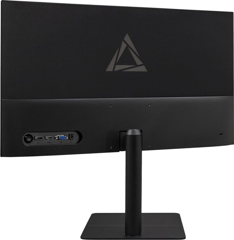 Монитор Delta Computers 23.8" Сова OM238I черный IPS 5ms 16:9 HDMI M/M матовая HAS Piv 250cd 178гр/178гр 1920x1080 75Hz VGA DP FHD 3.95кг (RUS) — изображение 3