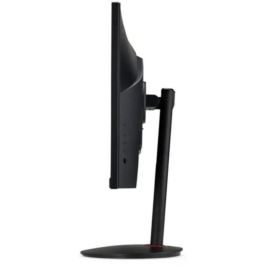 Монитор/ ACER XV272UV3BMIIPRX 27'', ZeroFrame Yes, Black, 16:9, IPS, 2560x1440, 0,5 / 1ms, 350, 400 HDR Peakcd, 180Hz, 2xHDMI(2.0) + 1xDP(1.2) + Audio Out, Speakers 2Wx2, sync: FreeSync Premium, hdr: HDR 400, hadj 120, DE: Delta E<1 — изображение 4