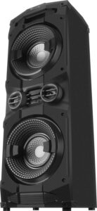 Купить Колонка порт. Sven AC PS-1500 черный 500W 1.0 BT/3.5Jack 10м (АС PS-1500) - 4D-14703845 из реестра по лучшей цене