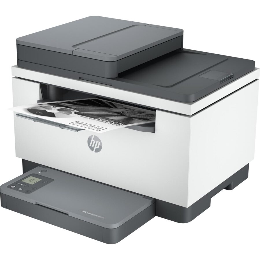 Лазерное МФУ/ HP LaserJet MFP M236sdw — изображение 2